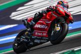 Andrea Dovizioso, Ducati Team, Misano MotoGP™ Test