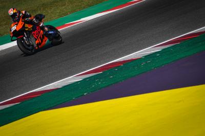 Best photos: Misano Test 