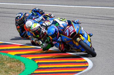 How is the 2020 Moto2™ grid currently looking?
