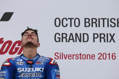 Tal día como hoy: El primer triunfo de Viñales en MotoGP™