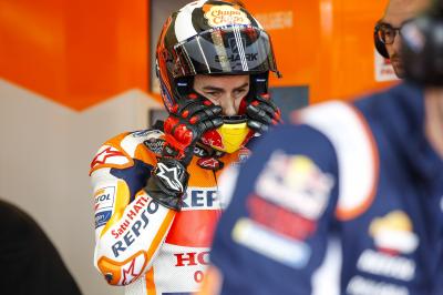 Lorenzo: "Cada día me siento más fuerte"