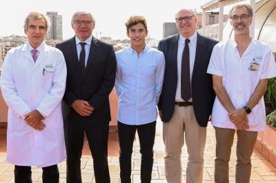 Márquez, un gran aliado en el desarrollo de la oftalmología