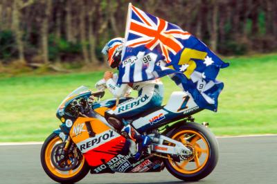 Mick Doohan, partner de Aces Athletes Associates 