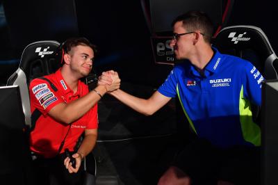 Global Series: AndrewZh lidera la primera 