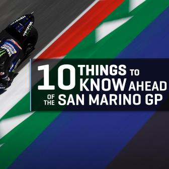 Viñales equals Cadalora premier class record