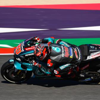 Packing a punch: Petronas duo set for podium attack?