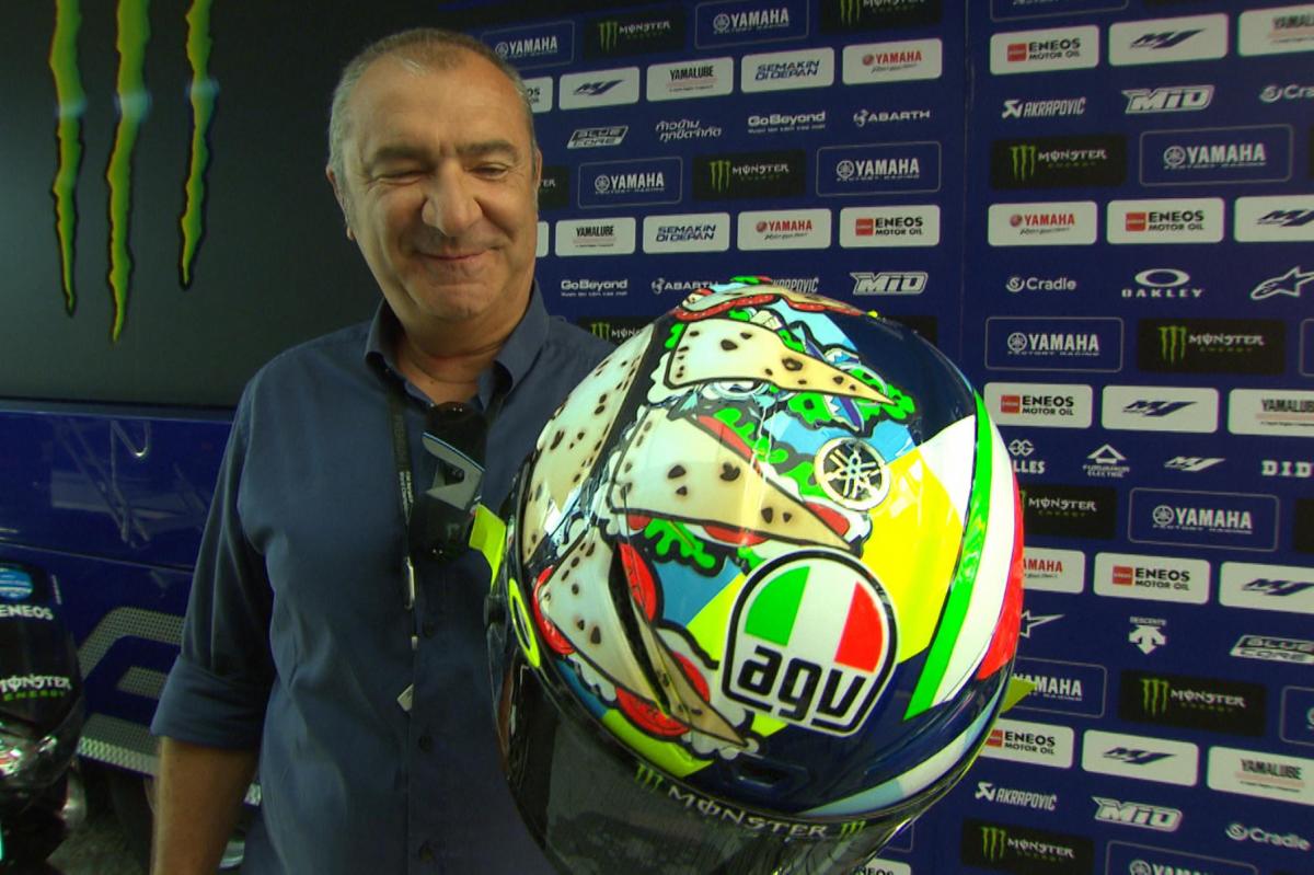 rossi misano 2019