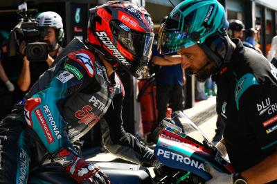 Todos los horarios del Gran Premio de San Marino