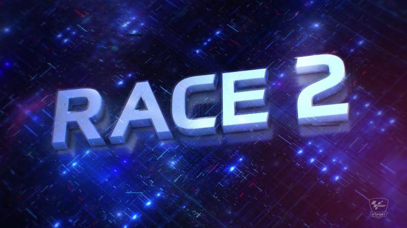 Very Small Pair Tito Rabat Race Numbers 53