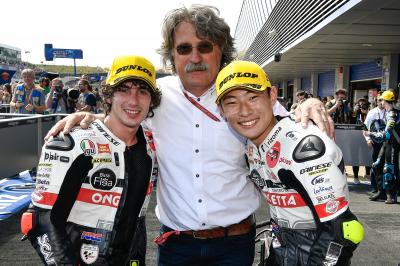 Sic58, the Simoncelli legacy, look to the future and MotoGP™