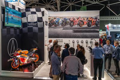 MotoGP™️ en IBC: un gran evento global