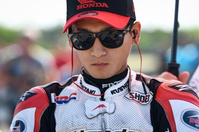 Injured Toba out of the Aragon GP