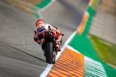 Yamaha domine les FP2, Márquez toujours confortable leader