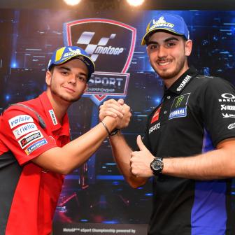Global Series finely poised after Aragon
