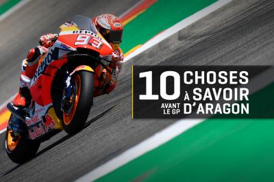 Le saviez-vous ? Márquez a débuté 44.5% de ses GPs en pole !