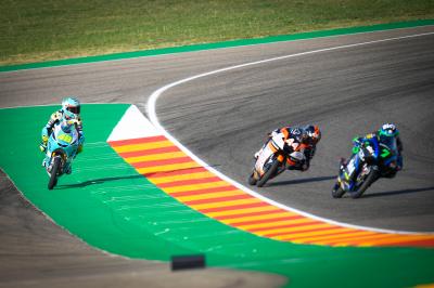 El protocolo sobre los límites de la pista es actualizado 