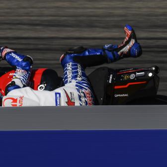 Best photos: Gran Premio Michelin® de Aragon