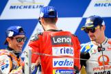Jack Miller, Andrea Dovizioso, Marc Marquez, Gran Premio Michelin® de Aragon
