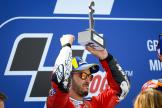 Andrea Dovizioso, Ducati Team, Gran Premio Michelin® de Aragon
