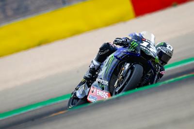 Viñales, un hombre nuevo desde Assen