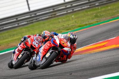 Les Ducati, celles qu’on n