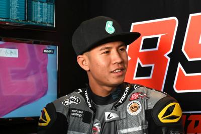 Pawi torna in Moto3™ nel 2020