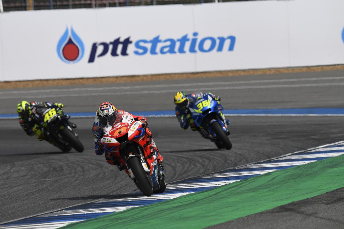 motogp exhaust manufacturers