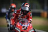 Danilo Petrucci, Ducati Team, PTT Thailand Grand Prix