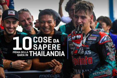 Quartararo ristabilisce i record 