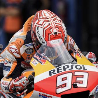 Best photos: PTT Thailand Grand Prix
