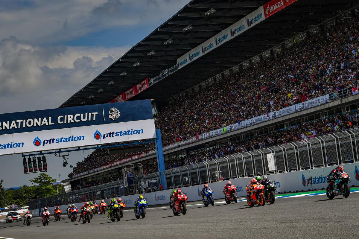 Round 15 MotoGP™ PTT Thailand Grand Prix  MotoGP™