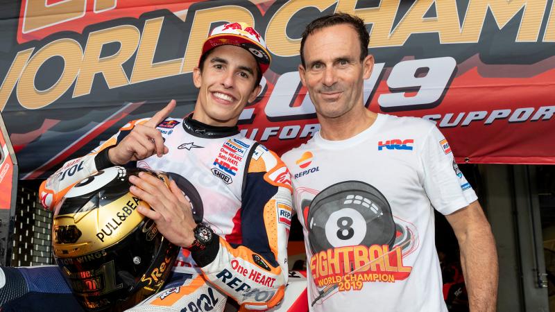 Faial byld score World media reacts to #8ball | MotoGP™