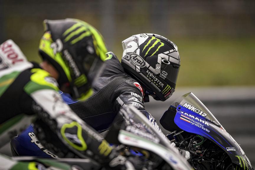 Maverick Viñales, Monster Energy Yamaha MotoGP, PTT Thailand Grand Prix