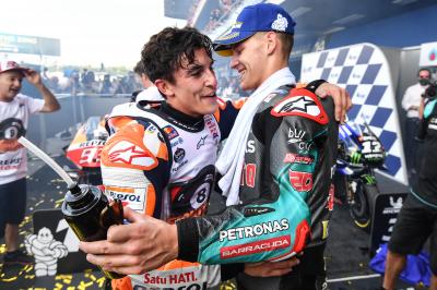 Quartararo, un heredero capaz de todo en 2020