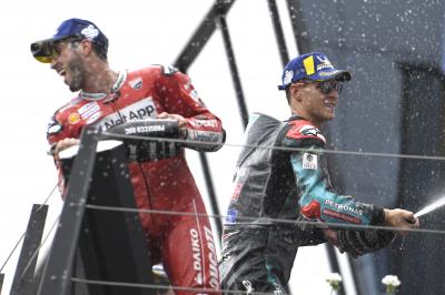 Gli altri titoli in gioco in MotoGP™ per il 2019