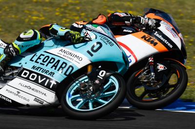 Dalla Porta quiere poner la directa en Motegi