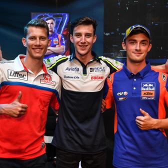 Get to know three of the rookies competing in 2019