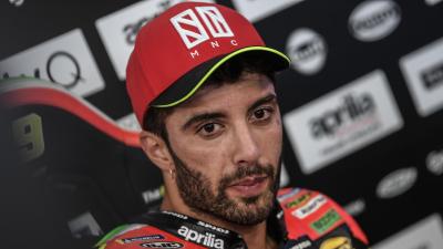 Iannone: “Motegi, non sarà facile per noi”