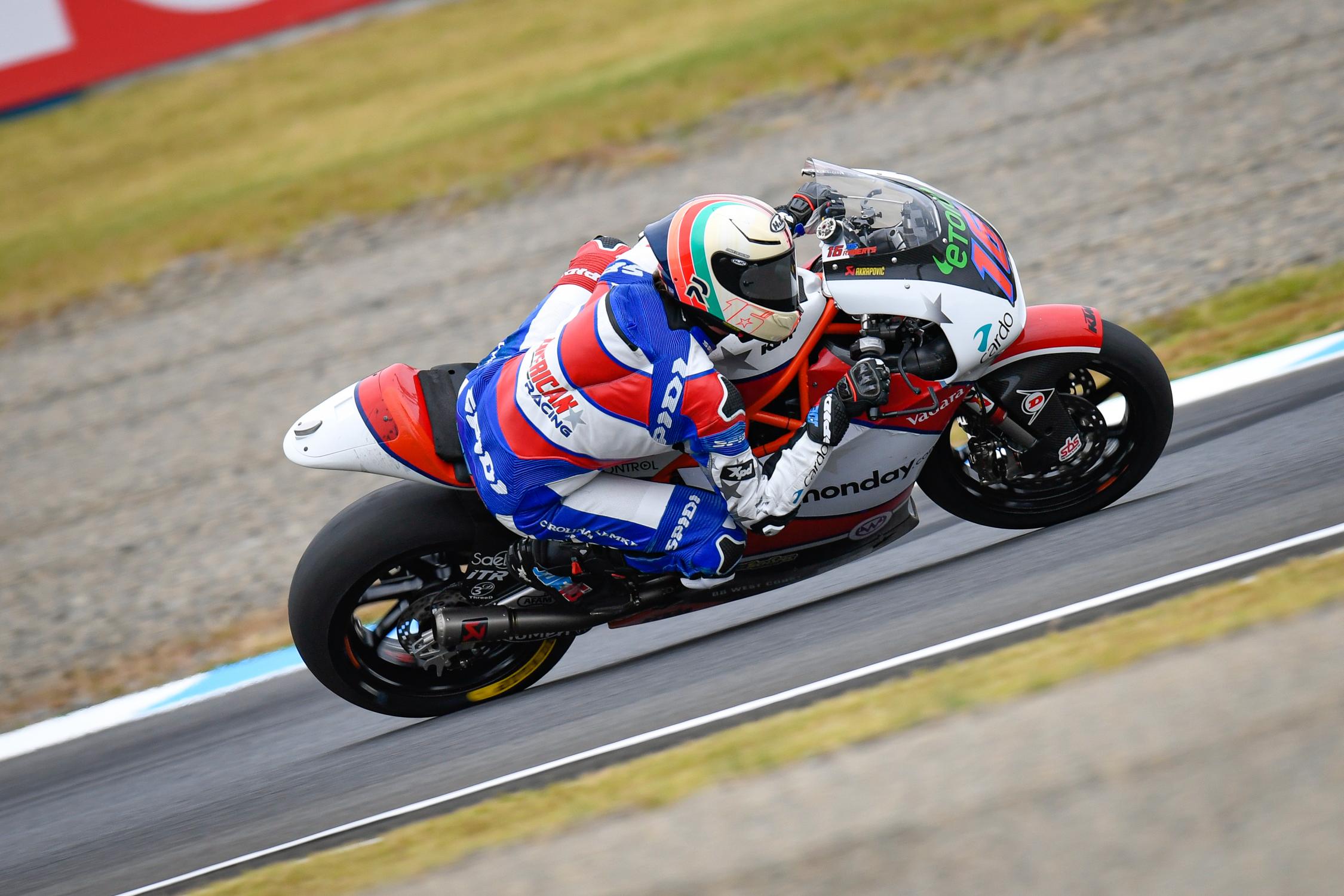 Joe Roberts' Podium: A Win For Onlyfans And American Racing - zznbxj4