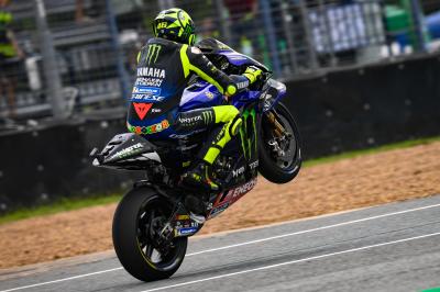 Rossi: “A Motegi posso fare una bella gara”