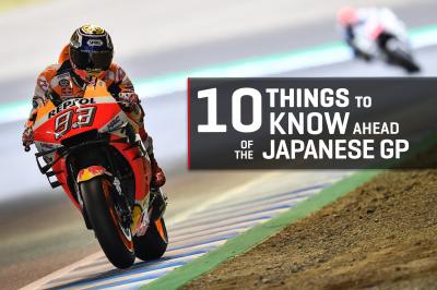 Did you know Marquez now has pole at every MotoGP™ circuit?