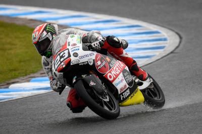 Antonelli, il poleman arrivato dal Q1