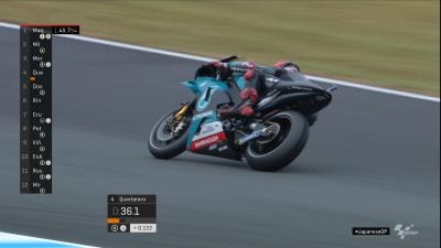 GRATIS: Die letzten 5 Minuten MotoGP™-Quali vom JapanGP
