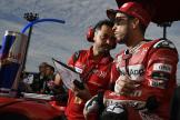 Andrea Dovizioso, Ducati Team, Motul Grand Prix of Japan