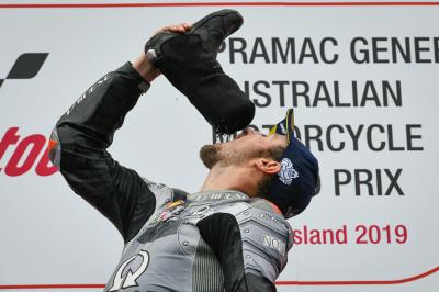 Las mejores imágenes del GP de Australia