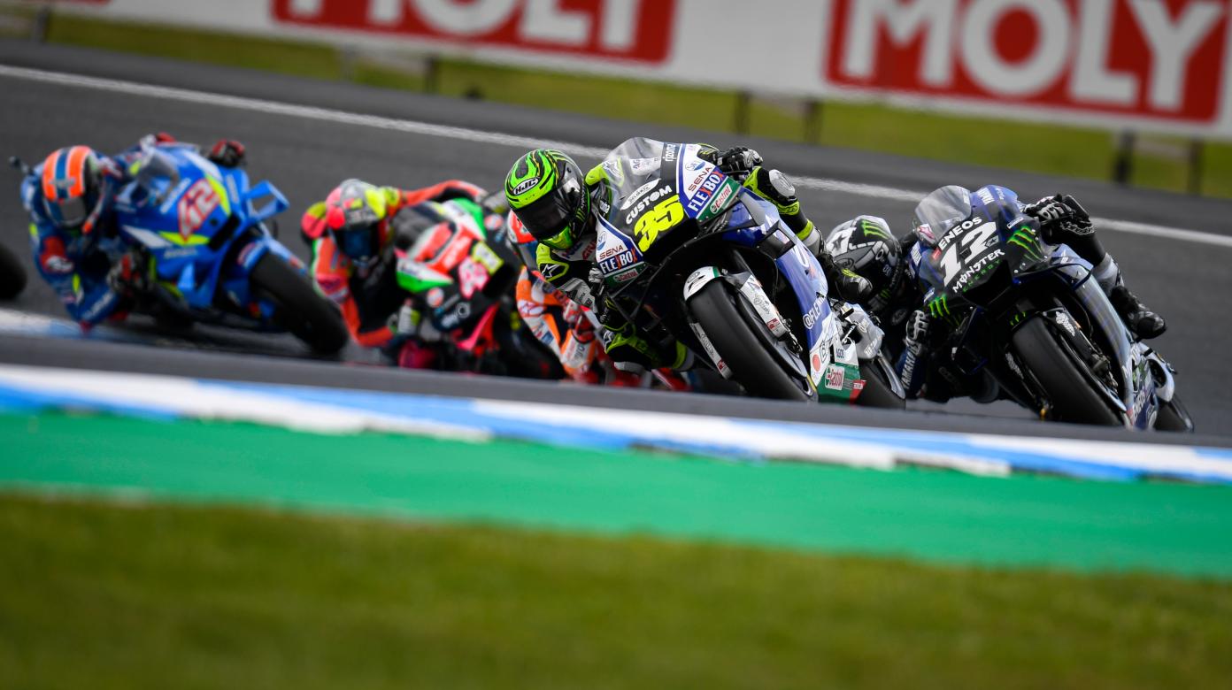 Motogp news без спойлеров