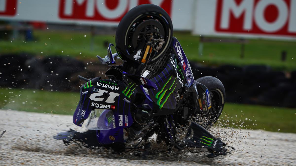 Объем двигателя motogp