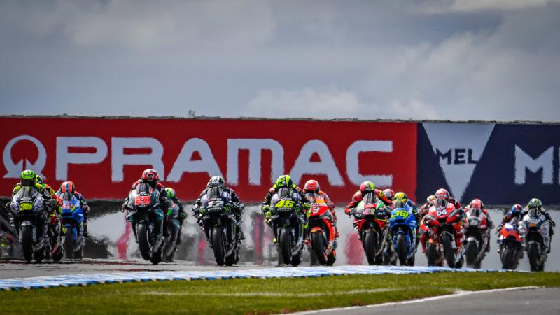 2019 australian motorcycle grand prix