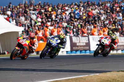Phillip Island, uno scenario di battaglie storiche