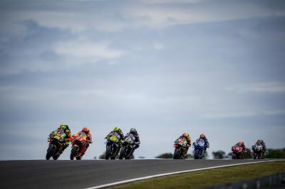 motogp australia schedule